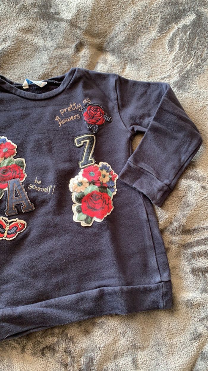 Pull fille - photo numéro 3