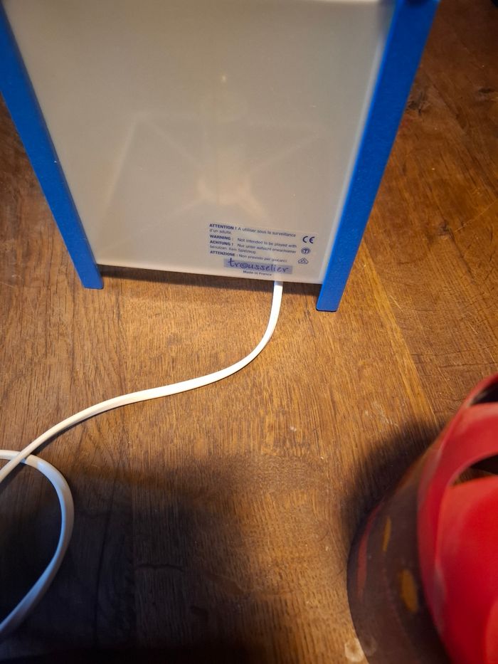 Lampe enfants - photo numéro 4