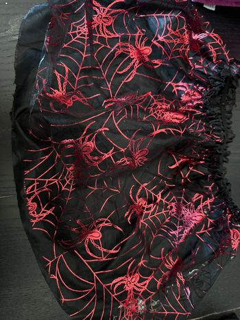 Jupe Halloween fille