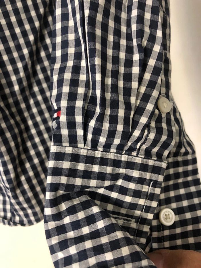 Chemise légère. Tommy Hghfiger . Taille 36 - photo numéro 8