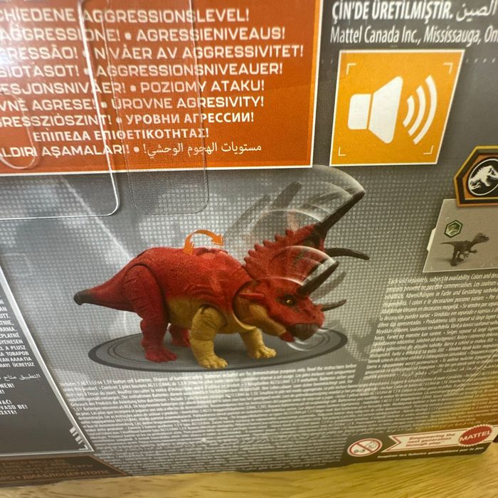Jurassic World Diabloceratops - photo numéro 3