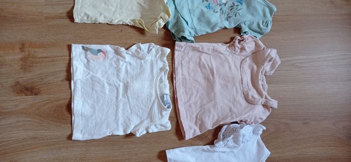 Tee shirt bébé fille - photo numéro 2