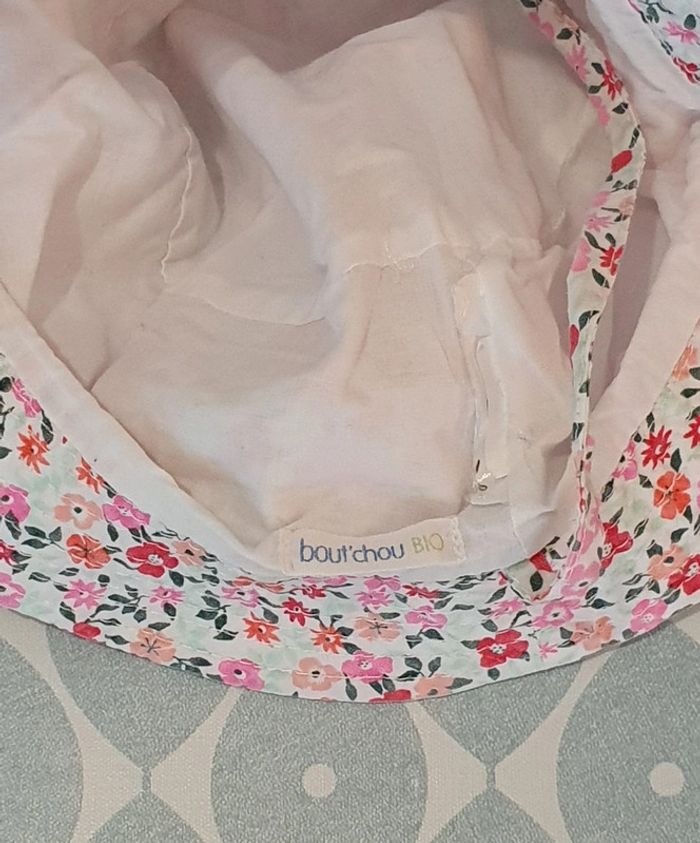 Chapeau + bas de maillot de bain Bout'chou - photo numéro 4