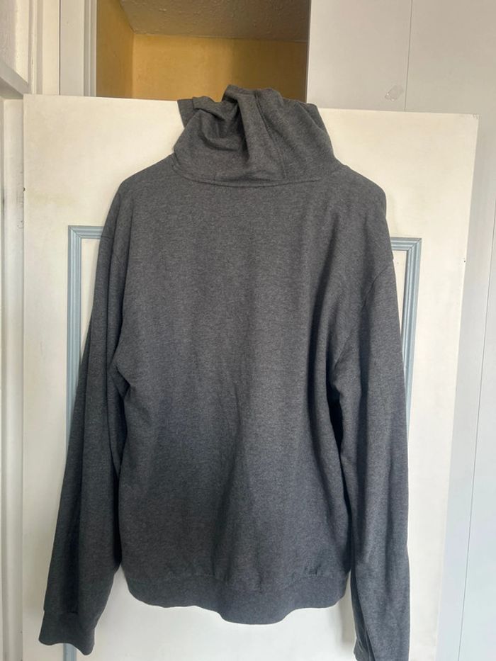 Sweet à capuche hoodie EA7 Emporio Armani 2XL - photo numéro 6