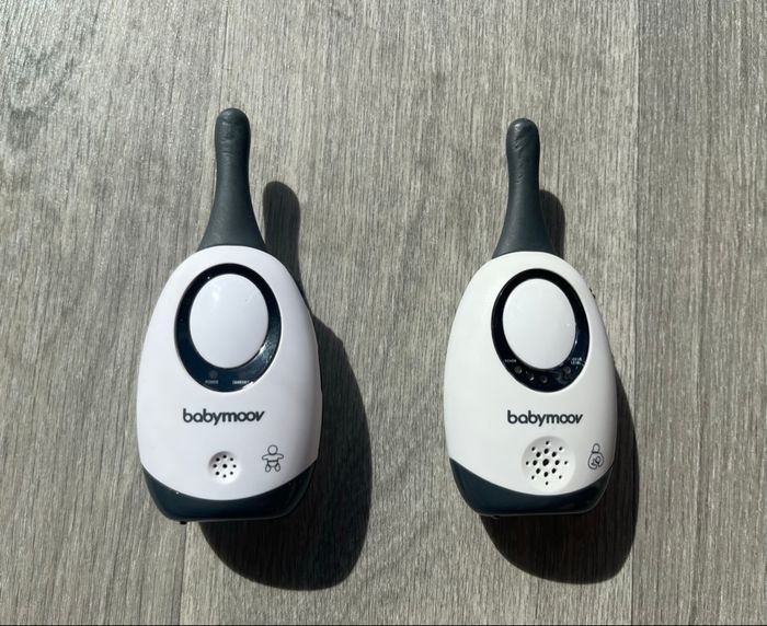 Babyphone - photo numéro 2