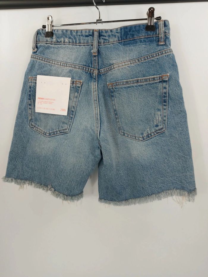 Short zara - photo numéro 3