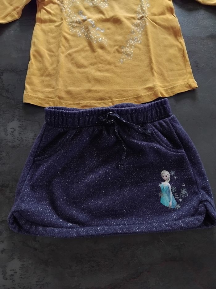 Ensemble fille 3 ans - photo numéro 2