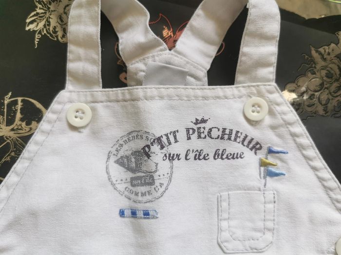 ensemble taille 3 mois - photo numéro 8