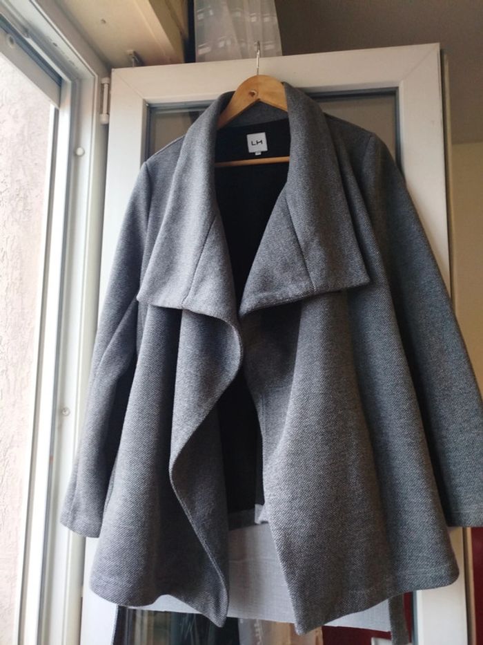 Veste mi saison - photo numéro 2