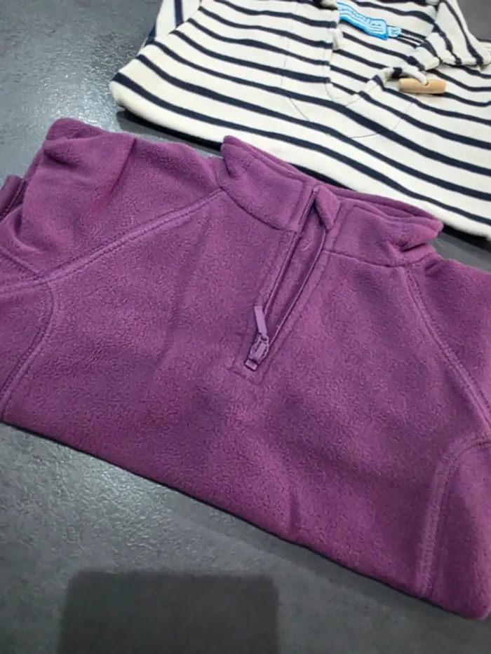 Lot pull 2 ans - photo numéro 2