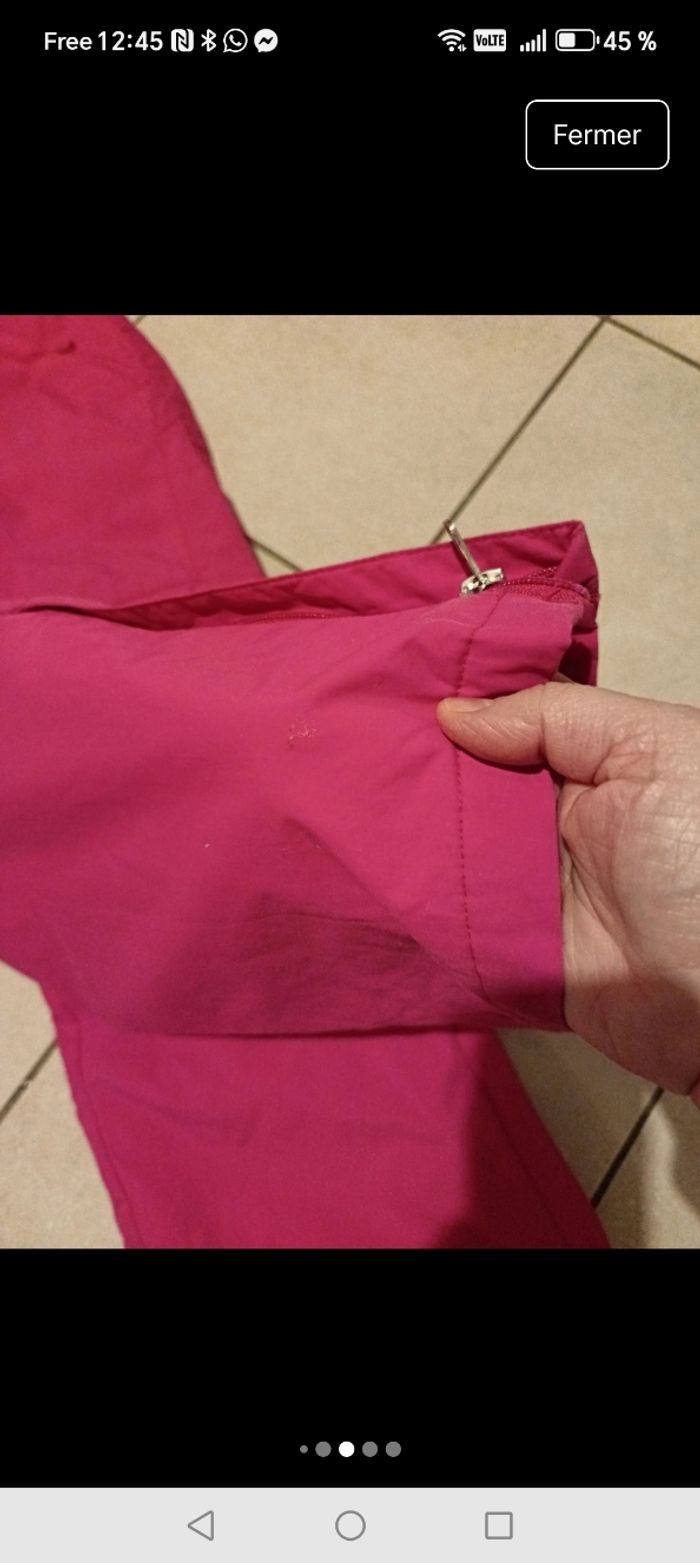 Pantalon de ski 12 ans - photo numéro 6