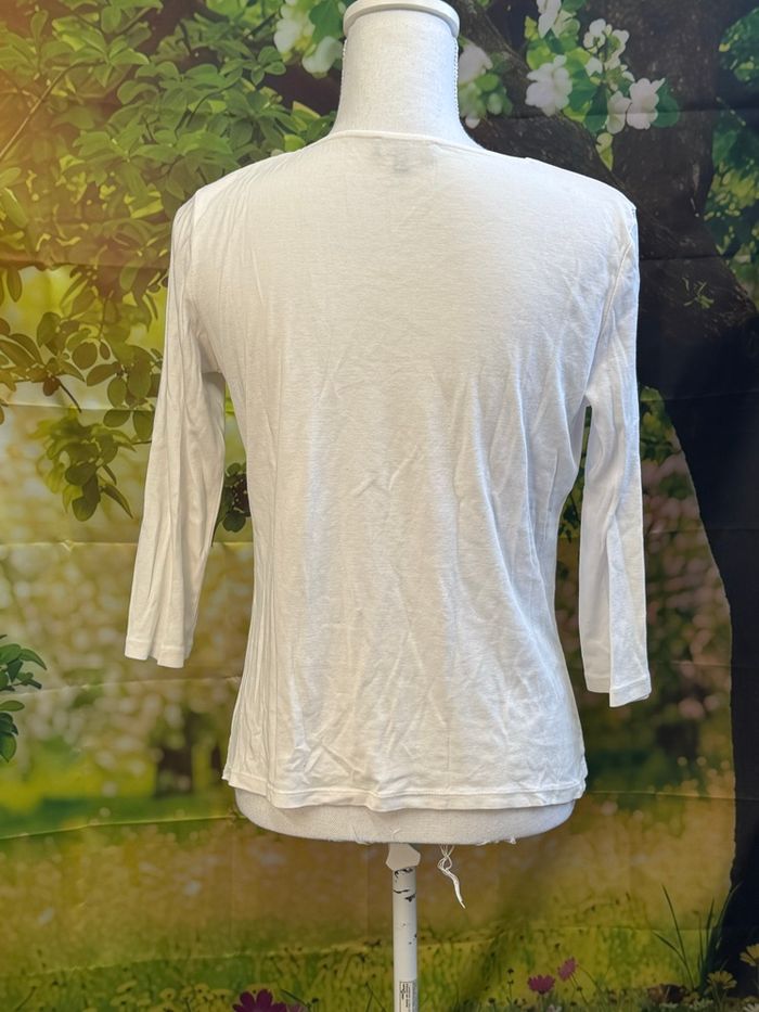 Blouse femme t m maison 123 - photo numéro 4