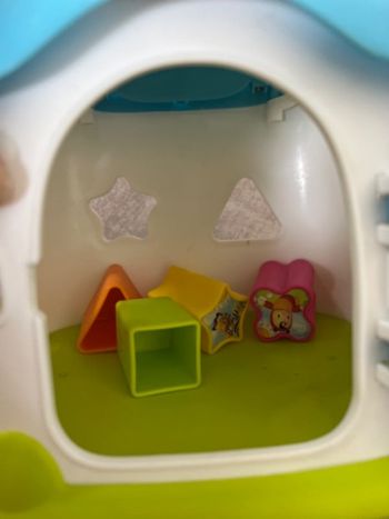 Maison Fisher Price