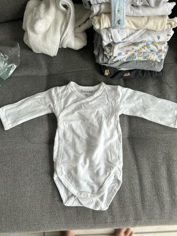 Body manches longues