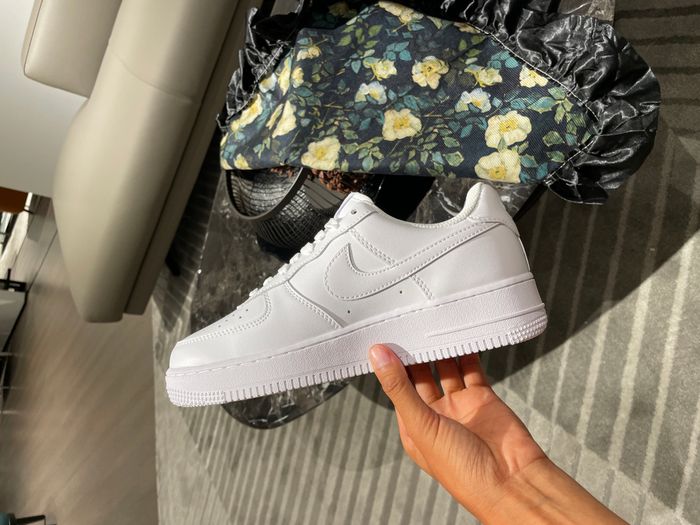 Nike_ Air_ Force_ 1_ Low '07_ Biały R.43 - photo numéro 3