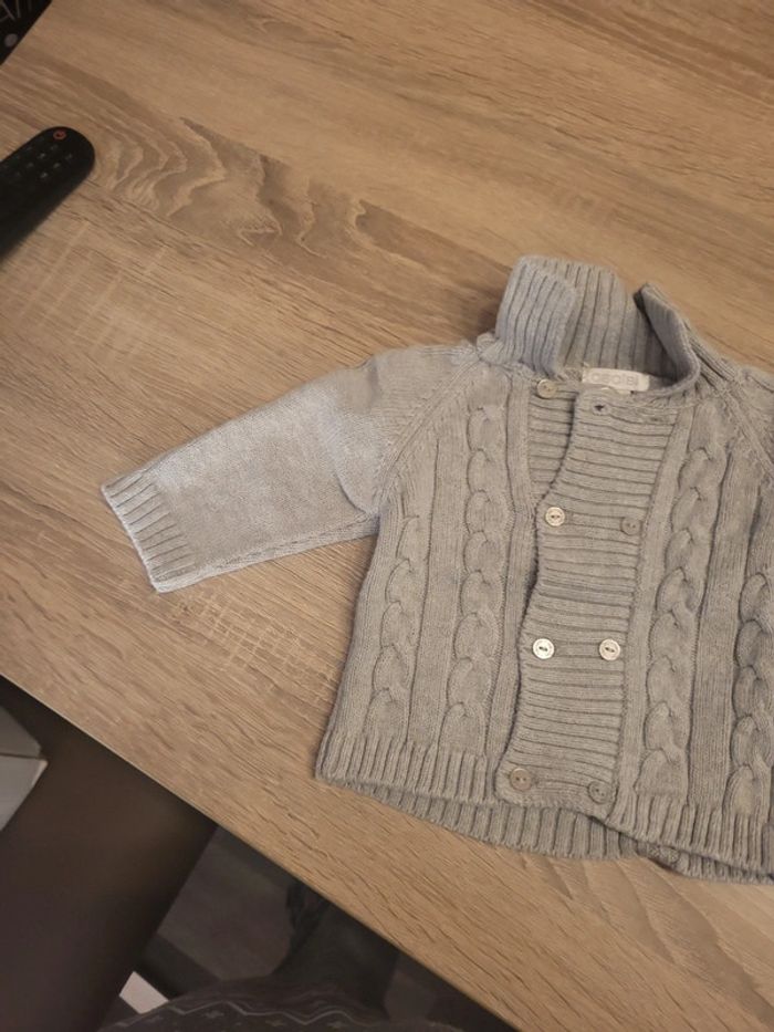 Gilet - photo numéro 2