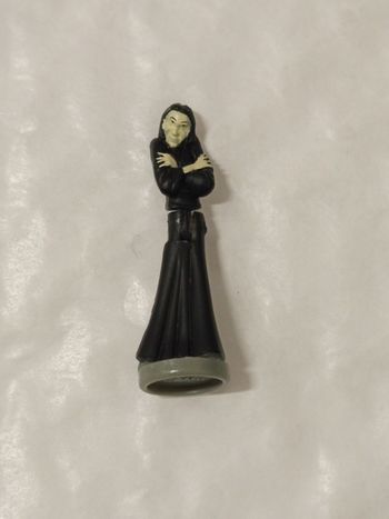 Polly pocket harry potter figurine professeur Rogue 