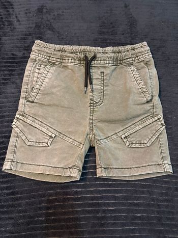 Short garçon
