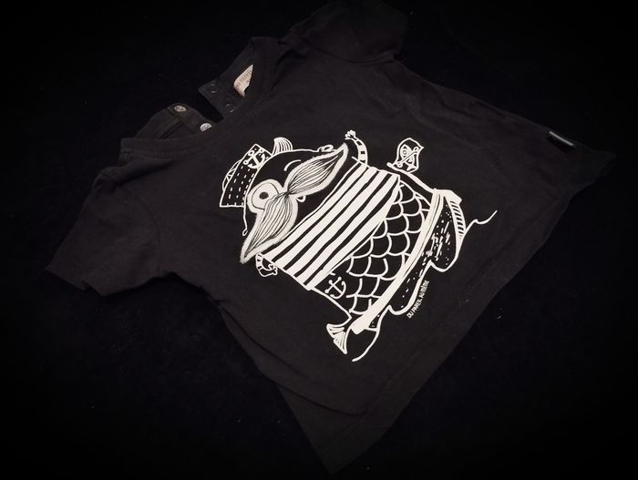T-shirt taille 9 mois