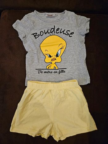 Pyjama taille 3 ans