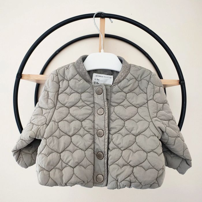 3 mois manteau mi saison tape a l'oeil