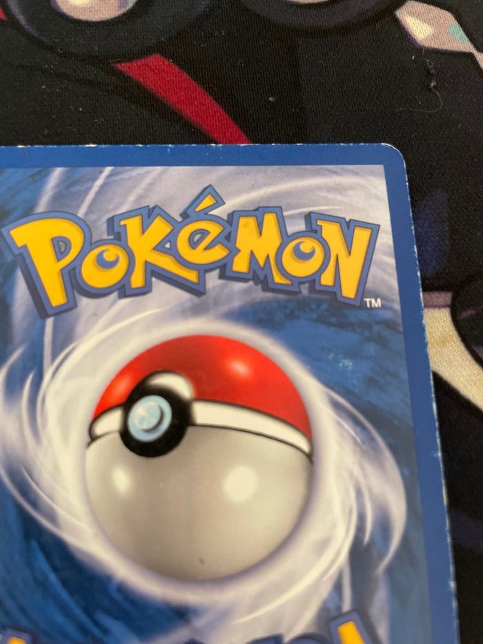 Ectoplasma fossile carte vintage - photo numéro 9