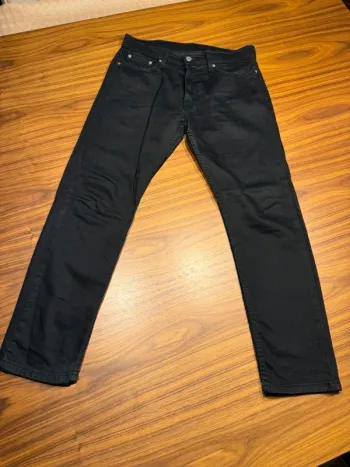 Jean noir Levi’s 502