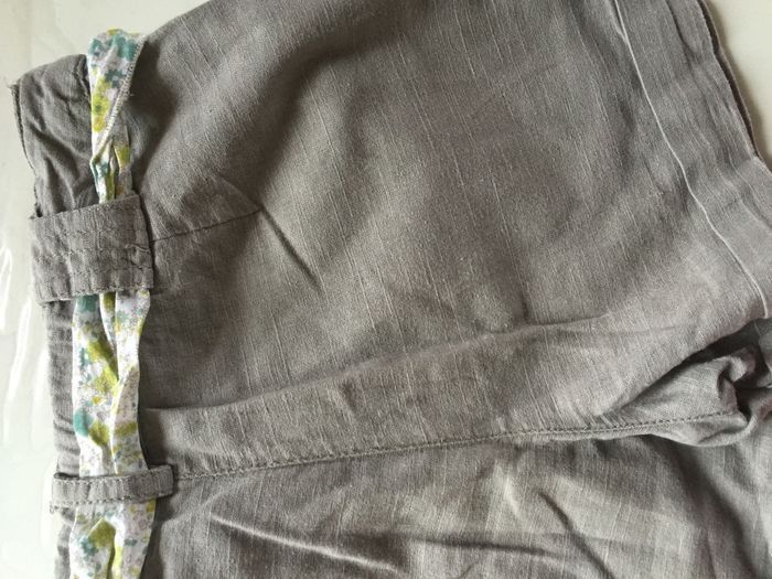 Short kaki 8ans - photo numéro 5