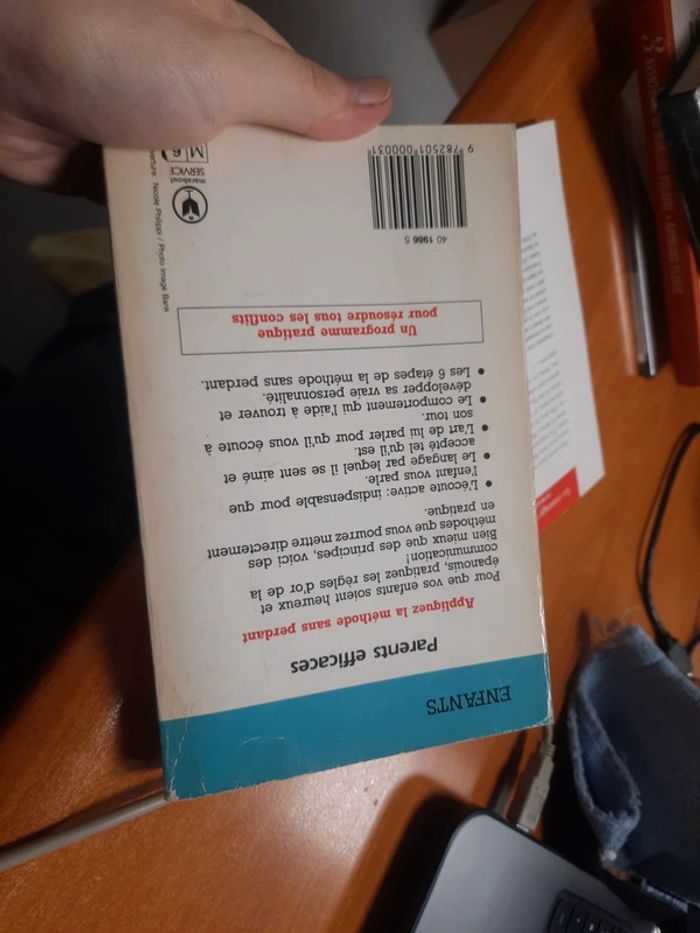 livre pédagogie parent - photo numéro 7