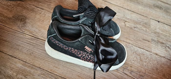 Chaussure puma taille 25 - photo numéro 2