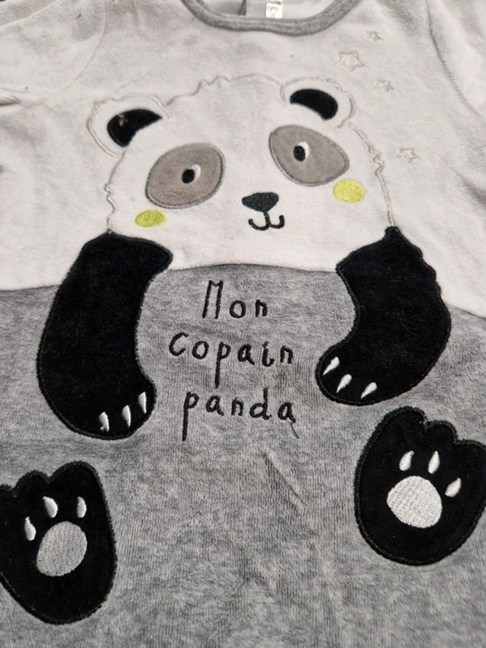 Pyjama 18 mois - photo numéro 2