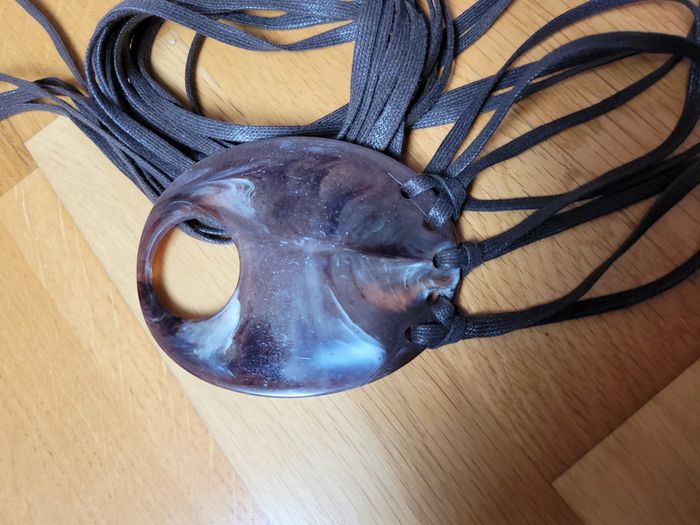 Ceinture marron foncé - photo numéro 2