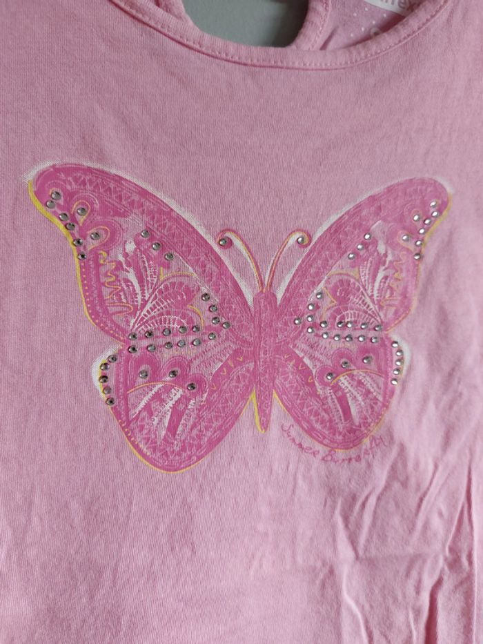 Tee-shirt manches courtes 6 ans - photo numéro 2