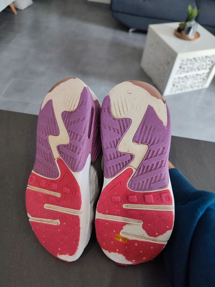Chaussure air max pointure 31.5 - photo numéro 4