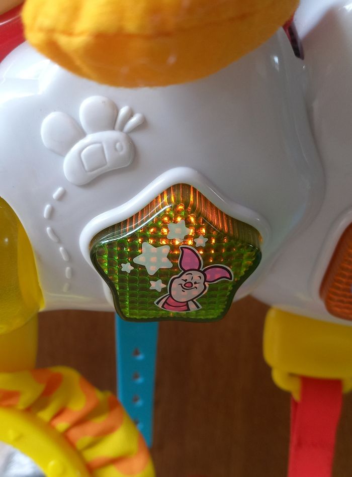 Portique winnie l'ourson - photo numéro 6