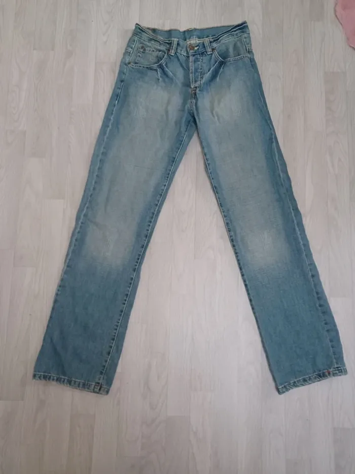 Jean femme in extenso