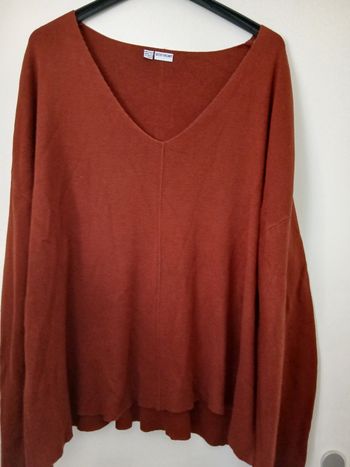 Pull femme 