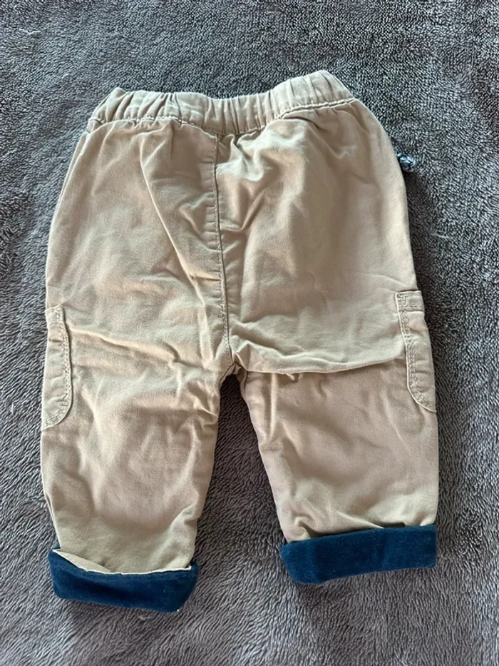 Pantalon 3 mois - photo numéro 2