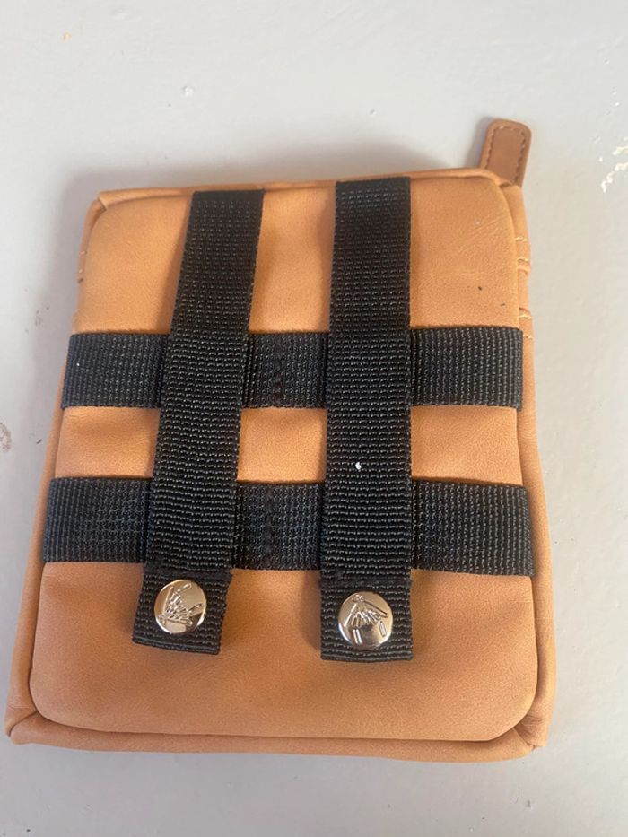 Lot de 4 pochettes cabaia très bon etat - photo numéro 3