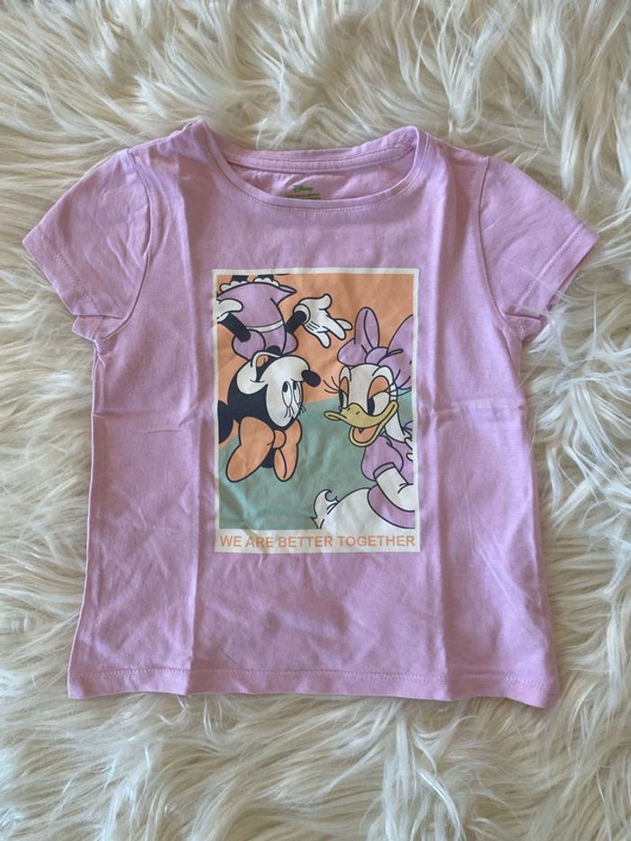 T-shirt 4 ans