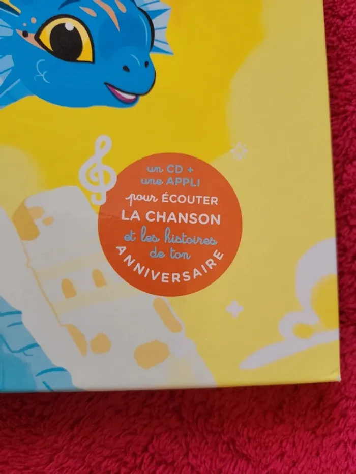 Livre histoires pour mes 6ans - photo numéro 2