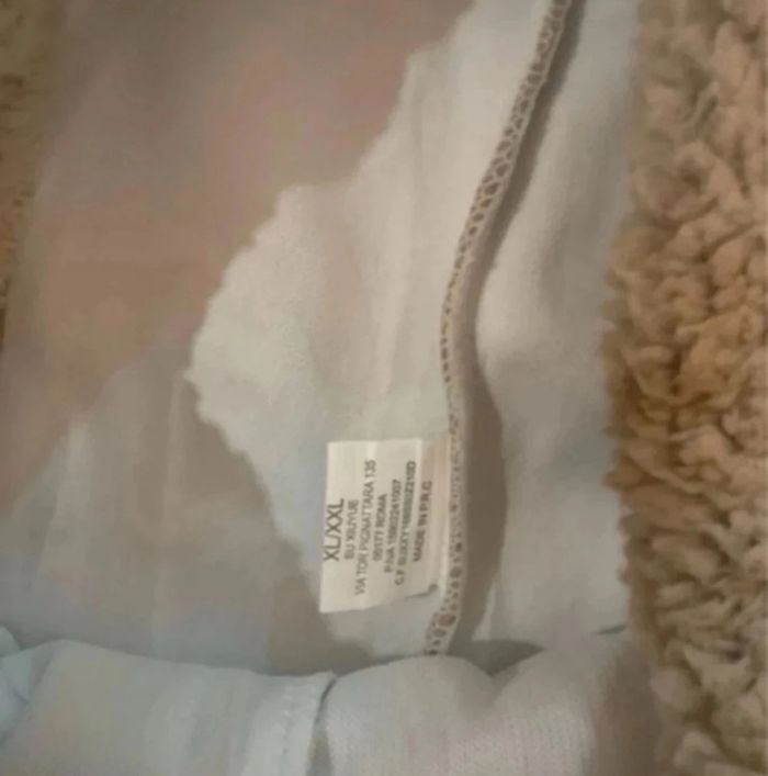 Pantalon moumoute beige taille élastique 🍭🍭 - photo numéro 3