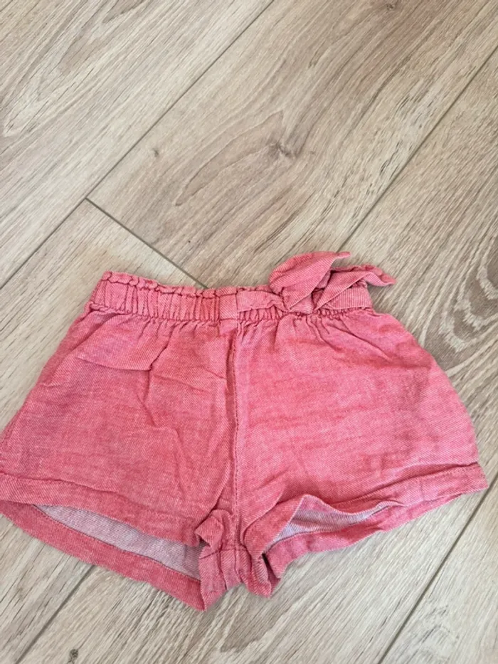 Short rose