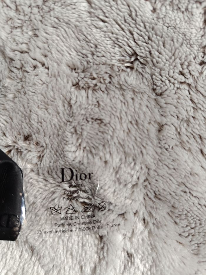 Trousse Dior - photo numéro 2