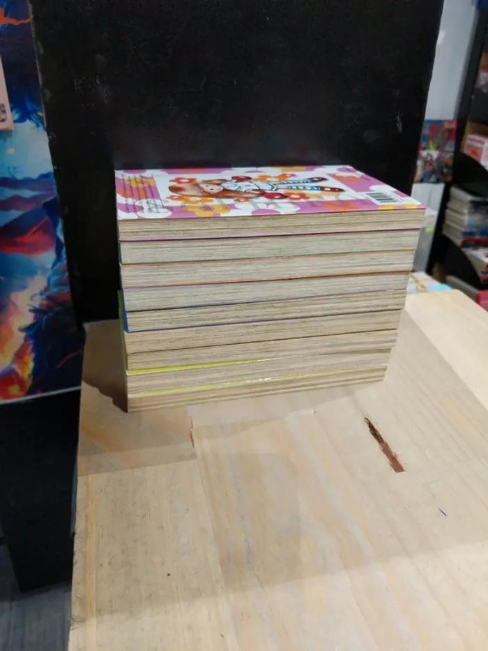 Trois sœurs jumelles – Tomes 1 à 9 - photo numéro 3