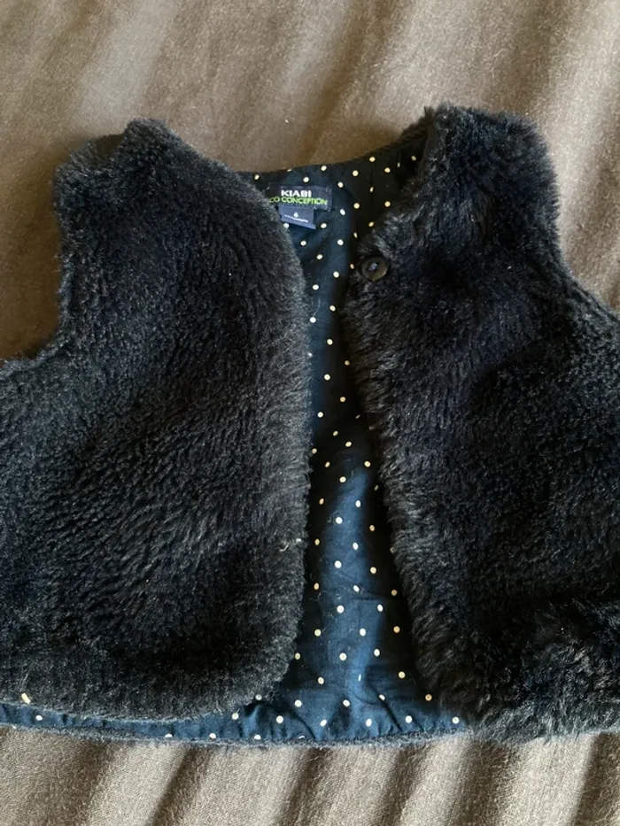 Gilet sans manche - photo numéro 2