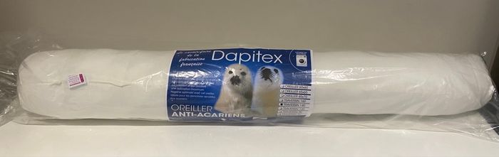 Dapitex Traversin 140 cm 🇫🇷