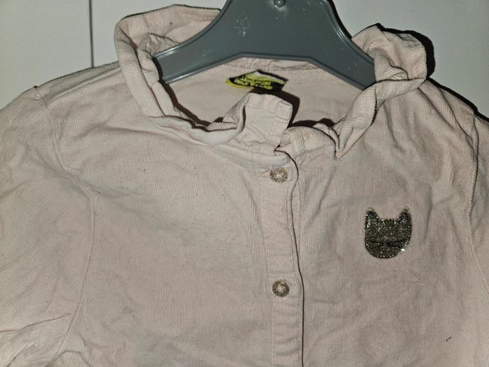 🌸 Magnifique robe rose - Tape à l’Œil - 23 mois - photo numéro 2