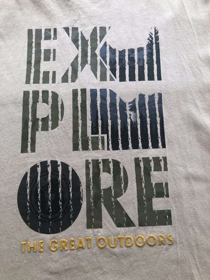 T-shirt xs firefly - photo numéro 3