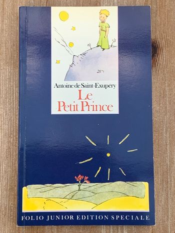 Le Petit Prince - Antoine de Saint Exupery
